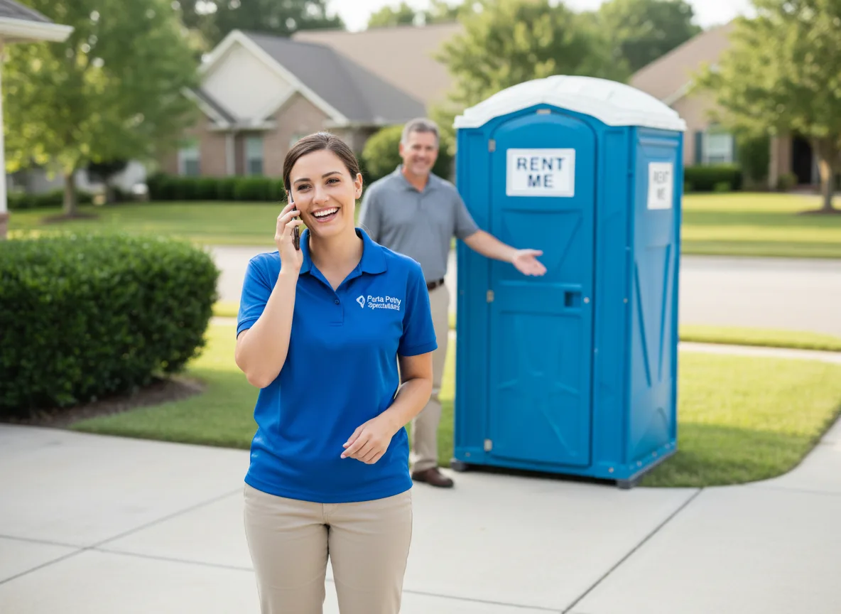 Portable Toilet Rental Fremont, OH FAQs